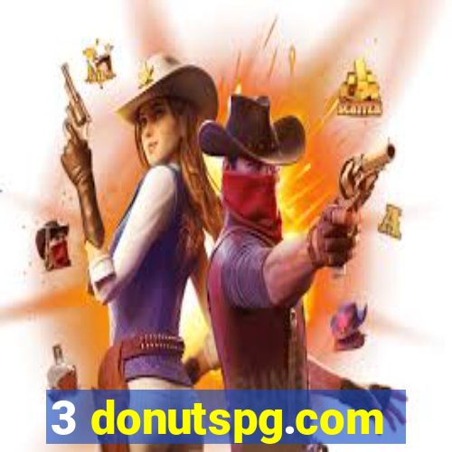 3 donutspg.com